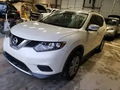 5N1AT2MT5GC846690 2016 NISSAN ROGUE