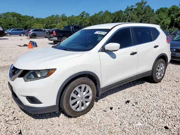 5N1AT2MT5GC847354 2016 NISSAN ROGUE - Image 1