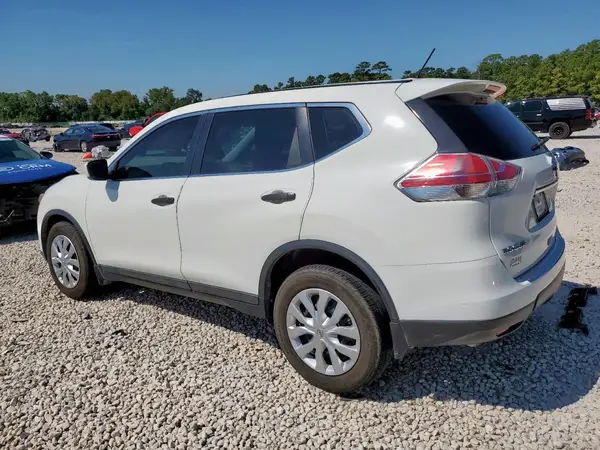 5N1AT2MT5GC847354 2016 NISSAN ROGUE - Image 2