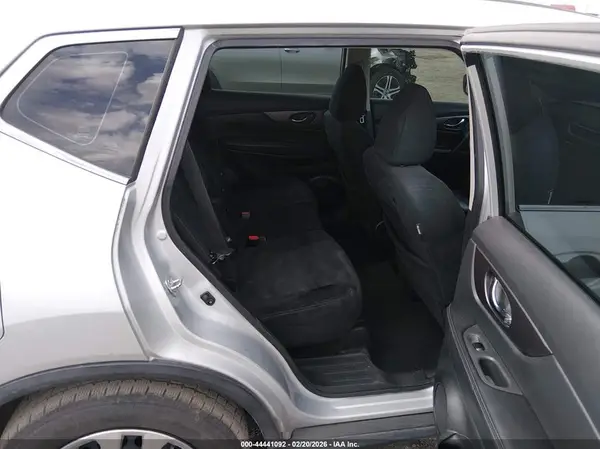 5N1AT2MT5GC847516 2016 NISSAN ROGUE - Image 8