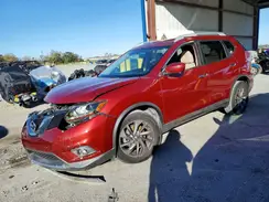 5N1AT2MT5GC852070 2016 NISSAN ROGUE