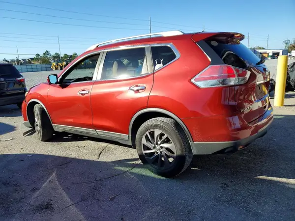 5N1AT2MT5GC852070 2016 NISSAN ROGUE - Image 2