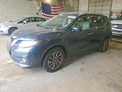 5N1AT2MT5GC853011 2016 NISSAN ROGUE