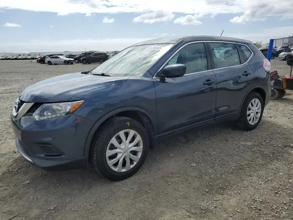 5N1AT2MT5GC853994 2016 NISSAN ROGUE - Image 1