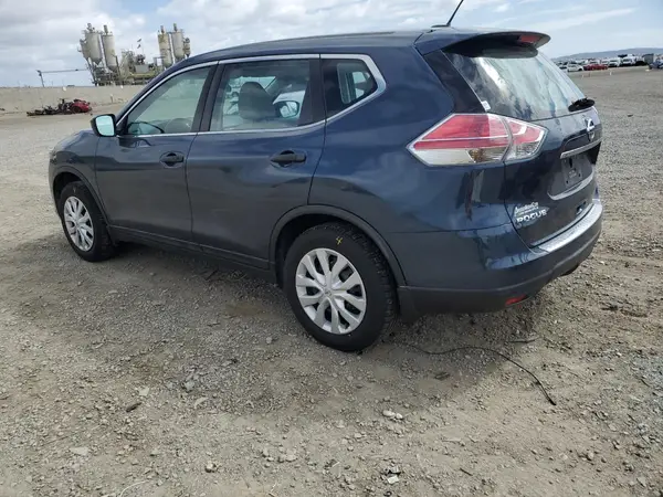 5N1AT2MT5GC853994 2016 NISSAN ROGUE - Image 2