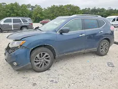 5N1AT2MT5GC854711 2016 NISSAN ROGUE