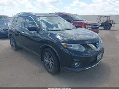 5N1AT2MT5GC855180 2016 NISSAN ROGUE