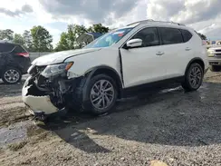 5N1AT2MT5GC857026 2016 NISSAN ROGUE