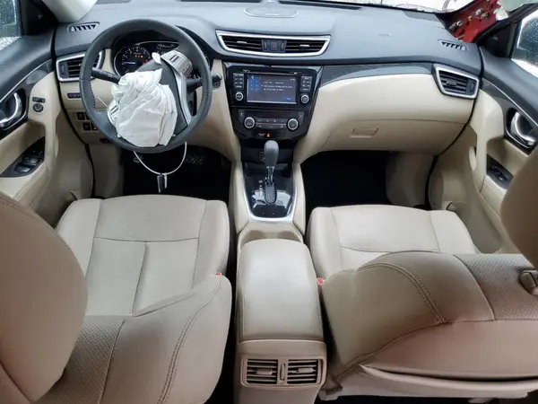 5N1AT2MT5GC858127 2016 NISSAN ROGUE - Image 8