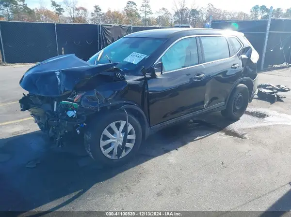 5N1AT2MT5GC859911 2016 NISSAN ROGUE - Image 2
