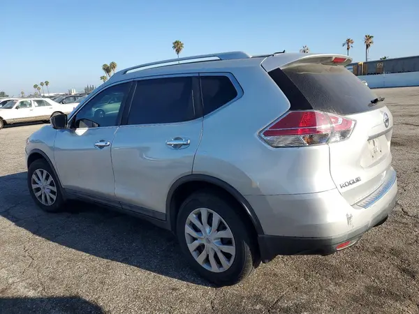 5N1AT2MT5GC861481 2016 NISSAN ROGUE - Image 2