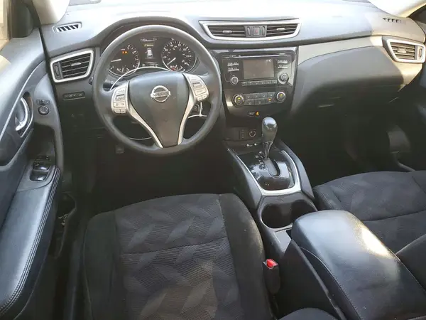 5N1AT2MT5GC861481 2016 NISSAN ROGUE - Image 8