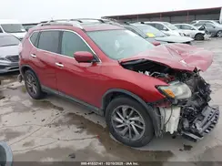5N1AT2MT5GC864168 2016 NISSAN ROGUE
