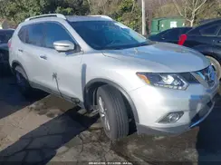 5N1AT2MT5GC864834 2016 NISSAN ROGUE