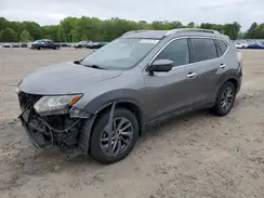 5N1AT2MT5GC865725 2016 NISSAN ROGUE