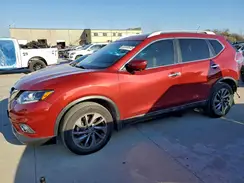 5N1AT2MT5GC868544 2016 NISSAN ROGUE