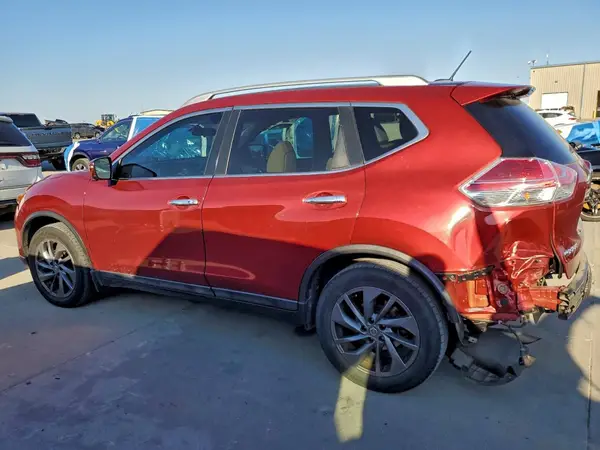 5N1AT2MT5GC868544 2016 NISSAN ROGUE - Image 2