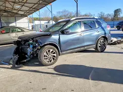 5N1AT2MT5GC868785 2016 NISSAN ROGUE