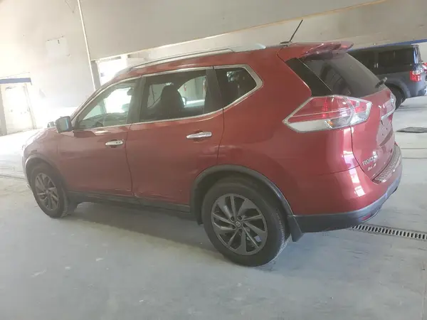 5N1AT2MT5GC869340 2016 NISSAN ROGUE - Image 2