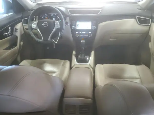 5N1AT2MT5GC869340 2016 NISSAN ROGUE - Image 8