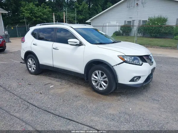 5N1AT2MT5GC869824 2016 NISSAN ROGUE - Image 1
