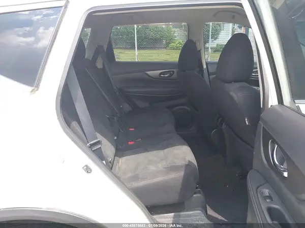 5N1AT2MT5GC869824 2016 NISSAN ROGUE - Image 8