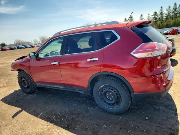 5N1AT2MT5GC870097 2016 NISSAN ROGUE - Image 2