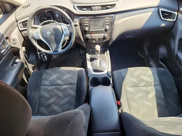 5N1AT2MT5GC870097 2016 NISSAN ROGUE - Image 8