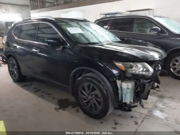 5N1AT2MT5GC871234 2016 NISSAN ROGUE - Image 1