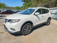 5N1AT2MT5GC873274 2016 NISSAN ROGUE