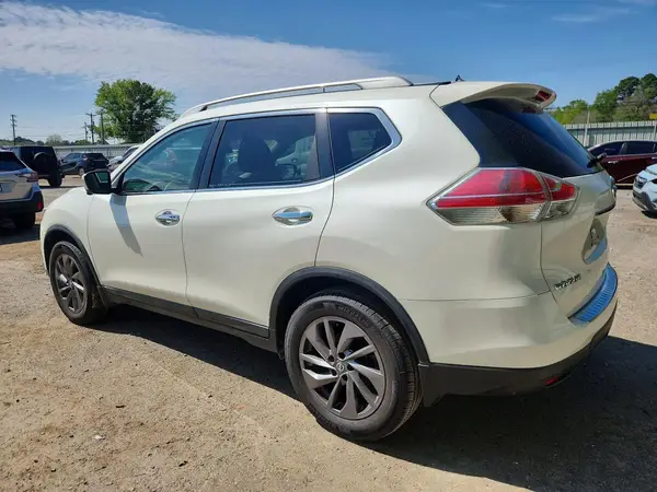 5N1AT2MT5GC873274 2016 NISSAN ROGUE - Image 2