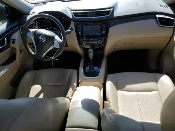 5N1AT2MT5GC873324 2016 NISSAN ROGUE - Image 8