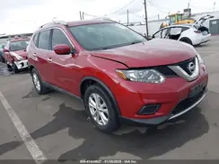 5N1AT2MT5GC879253 2016 NISSAN ROGUE