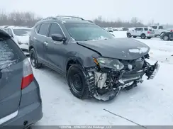 5N1AT2MT5GC880077 2016 NISSAN ROGUE