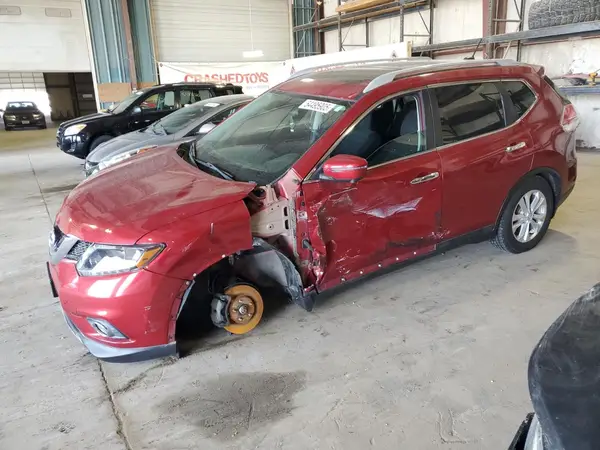5N1AT2MT5GC883254 2016 NISSAN ROGUE - Image 1
