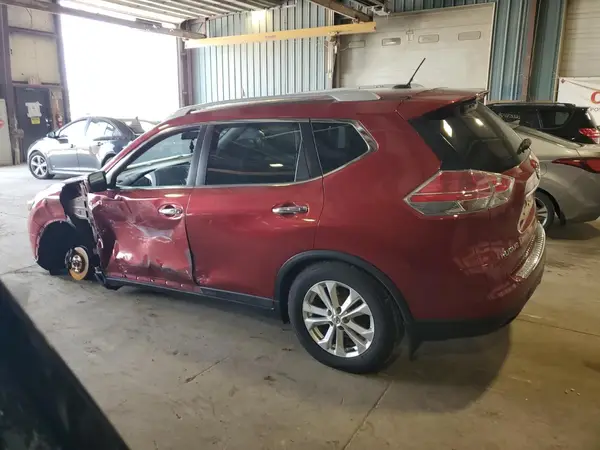 5N1AT2MT5GC883254 2016 NISSAN ROGUE - Image 2