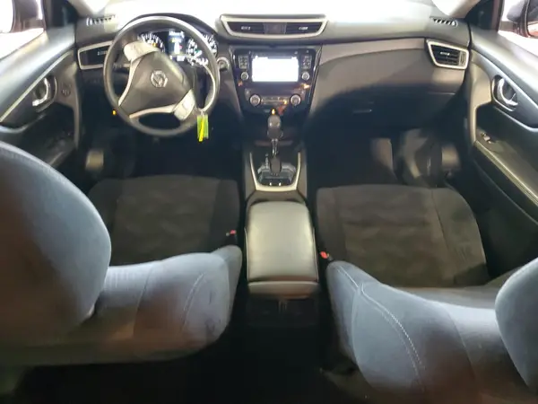 5N1AT2MT5GC883254 2016 NISSAN ROGUE - Image 8