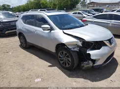 5N1AT2MT5GC884064 2016 NISSAN ROGUE