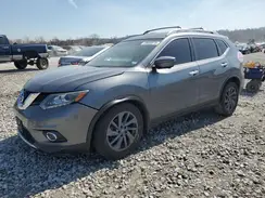 5N1AT2MT5GC884579 2016 NISSAN ROGUE