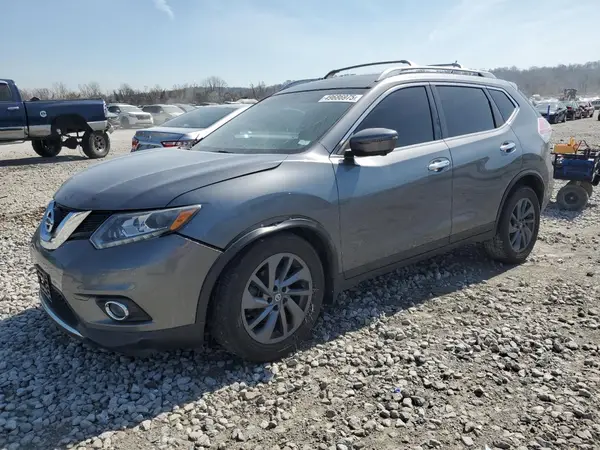 5N1AT2MT5GC884579 2016 NISSAN ROGUE - Image 1