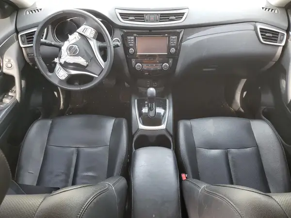 5N1AT2MT5GC884579 2016 NISSAN ROGUE - Image 8