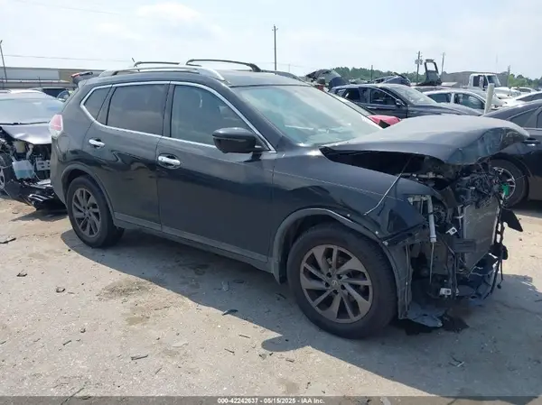 5N1AT2MT5GC885893 2016 NISSAN ROGUE - Image 1