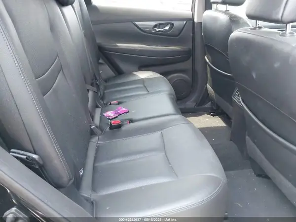 5N1AT2MT5GC885893 2016 NISSAN ROGUE - Image 8