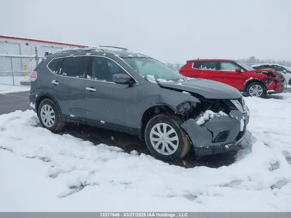 5N1AT2MT5GC886803 2016 NISSAN ROGUE - Image 1