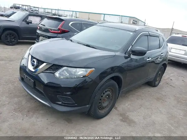 5N1AT2MT5GC886963 2016 NISSAN ROGUE - Image 2