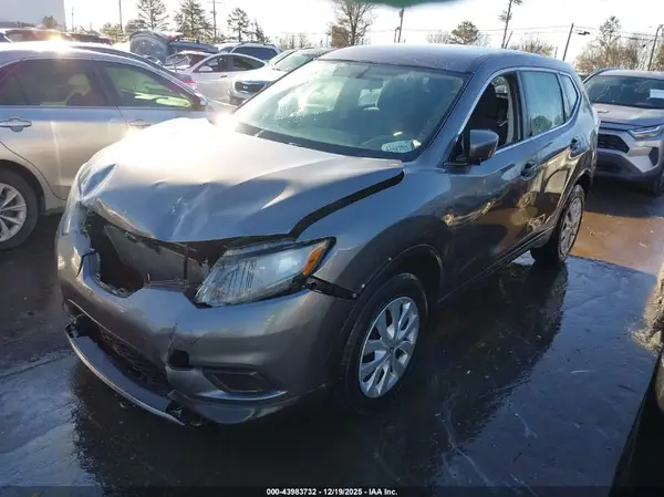 5N1AT2MT5GC887868 2016 NISSAN ROGUE - Image 2