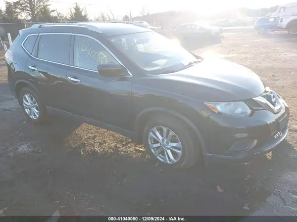 5N1AT2MT5GC888888 2016 NISSAN ROGUE - Image 1