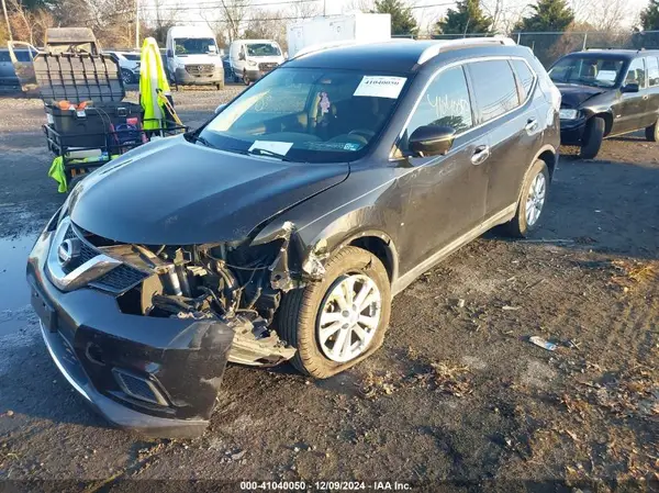 5N1AT2MT5GC888888 2016 NISSAN ROGUE - Image 2