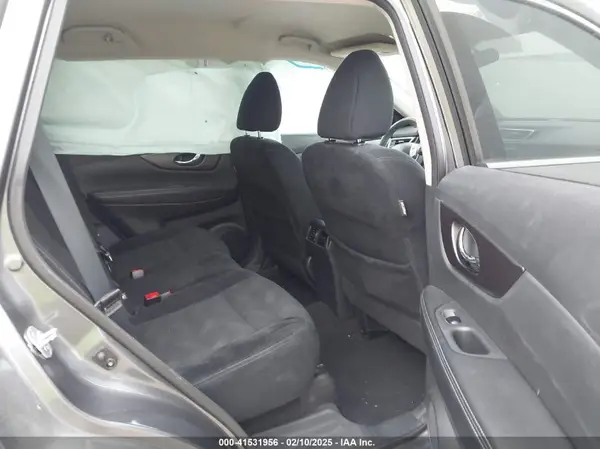 5N1AT2MT5GC889832 2016 NISSAN ROGUE - Image 8