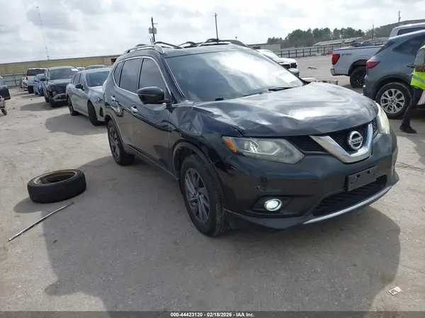 5N1AT2MT5GC890947 2016 NISSAN ROGUE - Image 1